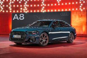 2024 Audi A8