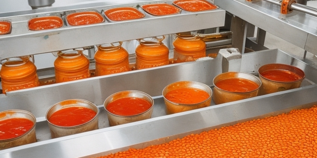 Hot Sauce Manufacturing Plant Project Report 2024: Business Plan, Machinery, Land and Construction Cost