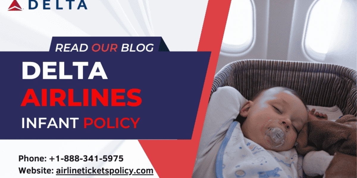 Delta Airlines Infant Policy