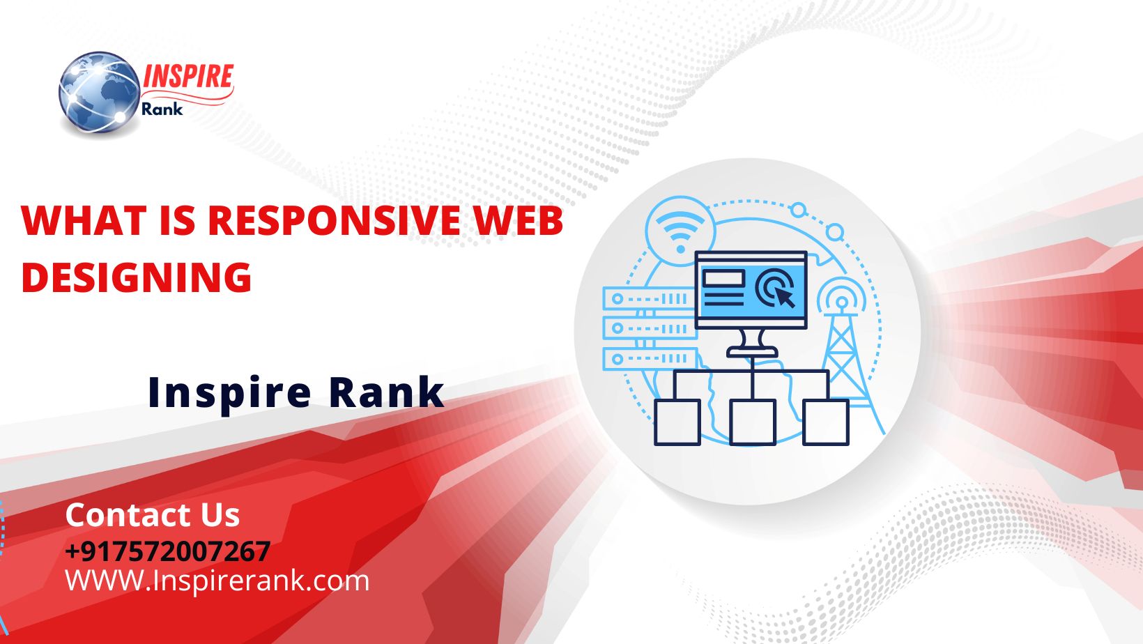 What Is Responsive Web Designing Enhancing User Experience With Responsive Web Designing - Inspirerank