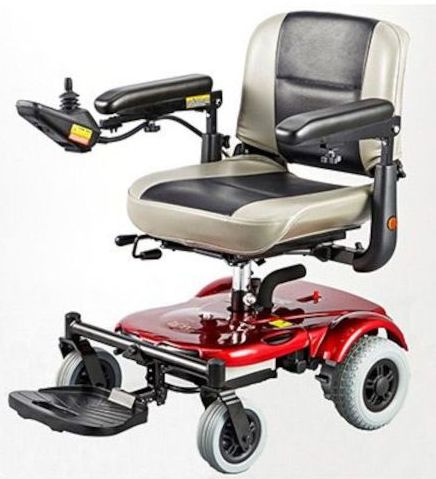 How To Choose The Best Power Wheelchairs For Seniors: affordablems — LiveJournal