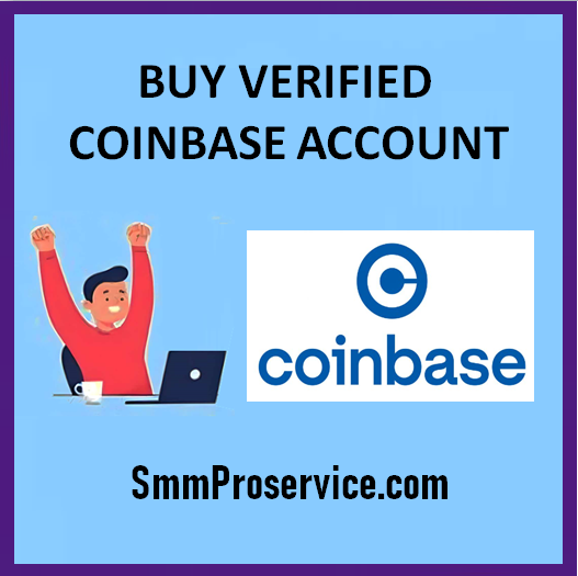 Buy Verified Coinbase Account -