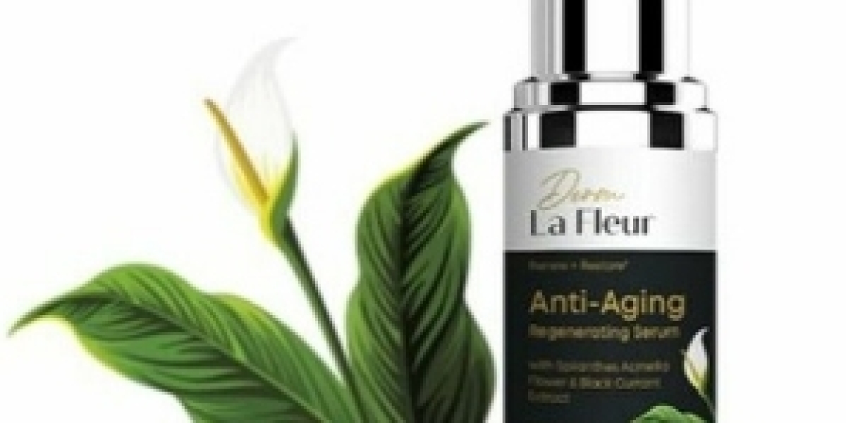 Derm La Fleur Anti Aging Serum Reviews by Medical Expert Report!