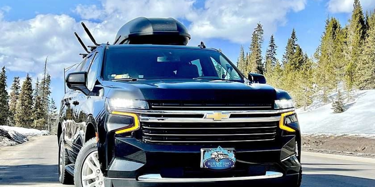 Smooth and Comfortable Journeys: EddieLimo's Denver to Breckenridge Transfers