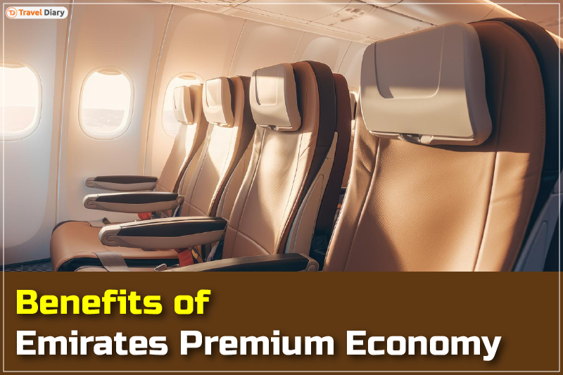 Emirates Premium Economy Benefits for a Comfortable Flight