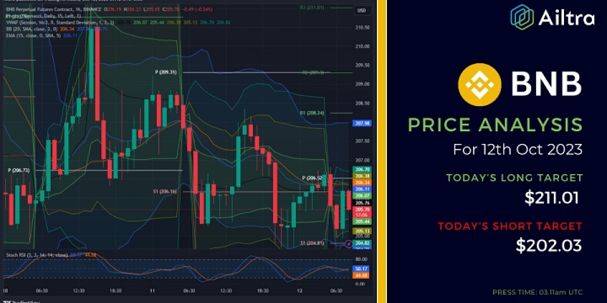 Preparing for the Future: Binance Coin (BNB) Price Prospects in 2024 and Beyond