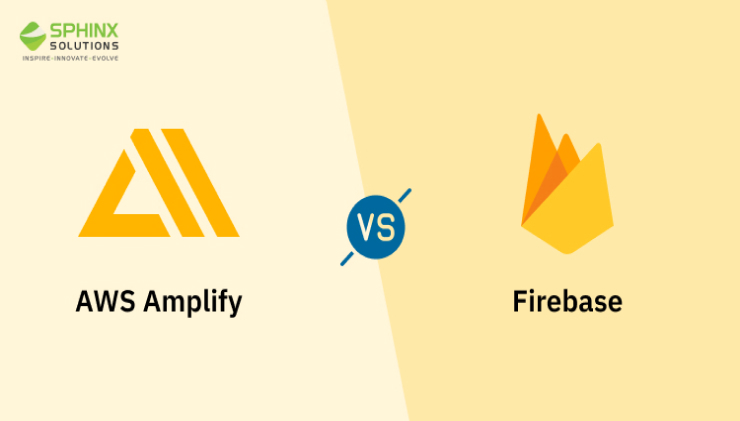 AWS Amplify vs. Firebase: Selecting the Best Backend for Your Apps