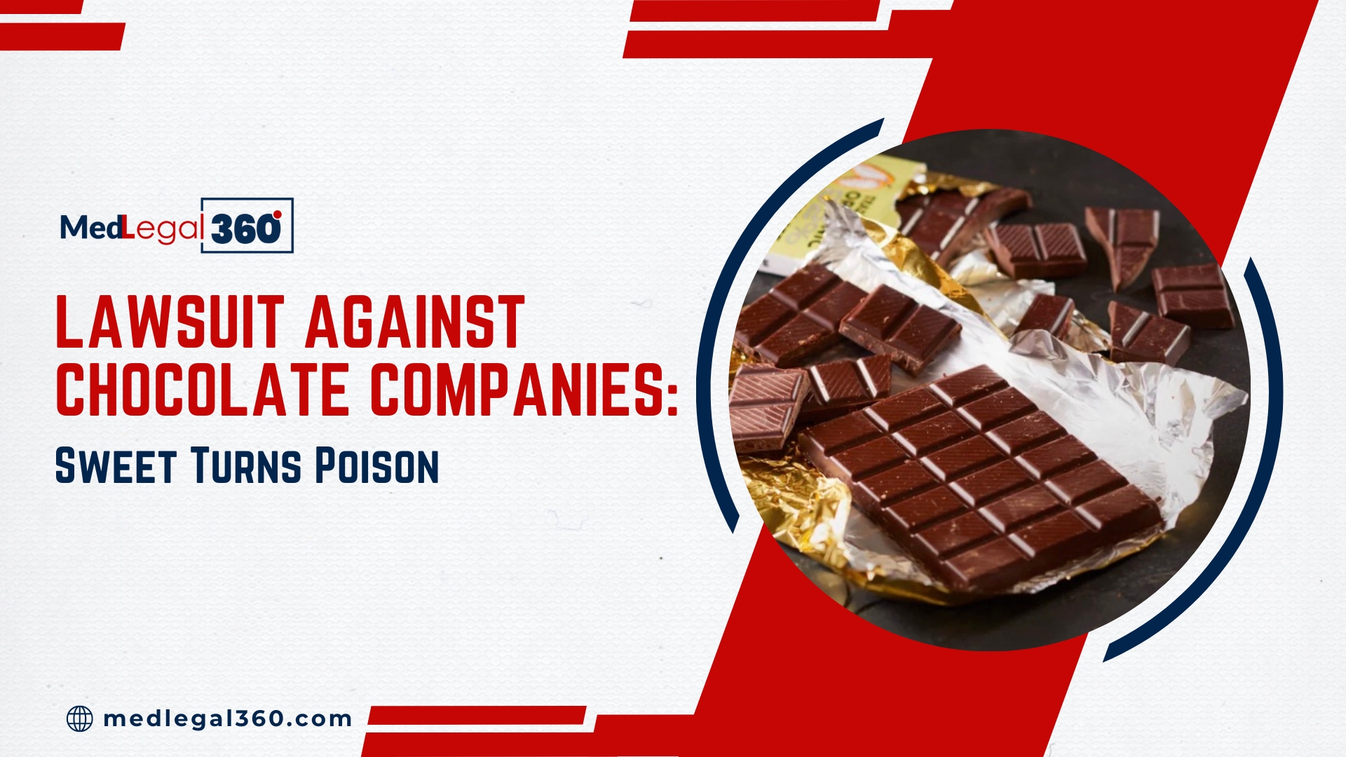 Lawsuit Against Chocolate Companies: Sweet Turns Poison