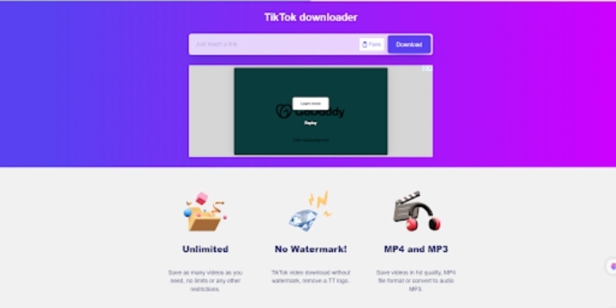 What is the process for downloading a TikTok video on Android or iOS devices