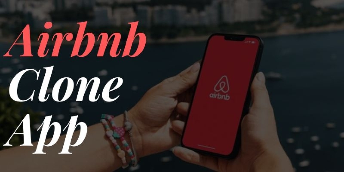 Airbnb clone app