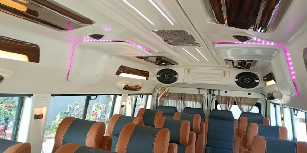 Luxury Coach Service in Bodhgaya