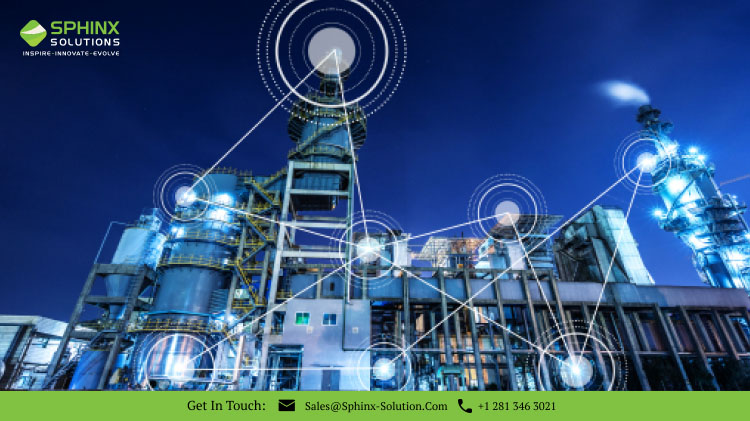 IoT Development in Manufacturing | Read the Blog