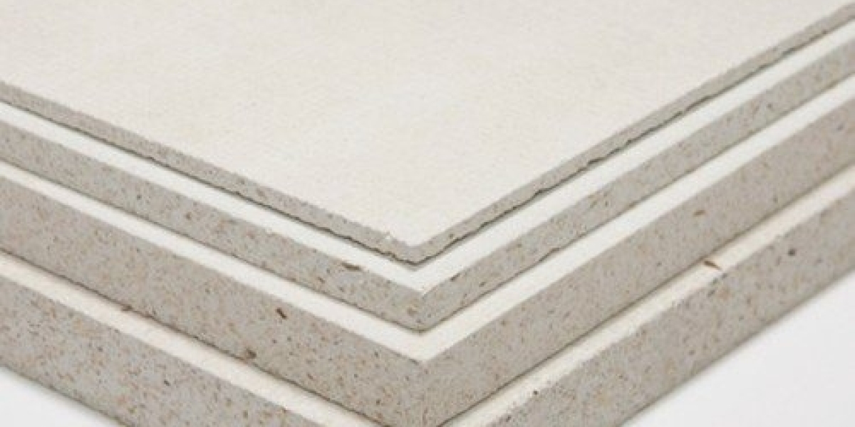 Gypsum Boards Manufacturing Plant Project Report 2023: Manufacturing Process, Cost and Revenue