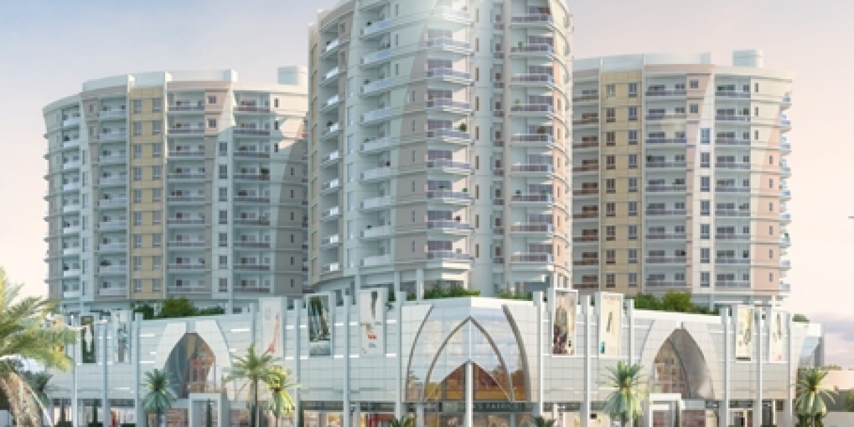 Saima Jinnah Mall: A Reflection of Luxury Living in Karachi