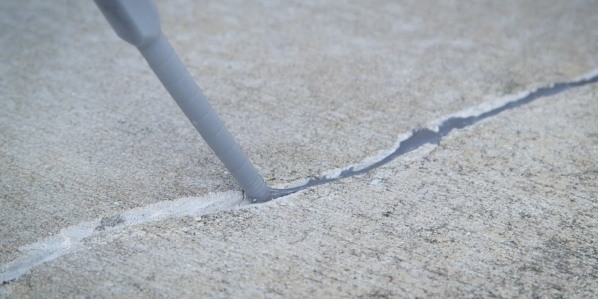 Seal the Deal: Unleashing the Power of DIY Concrete Crack Rescues