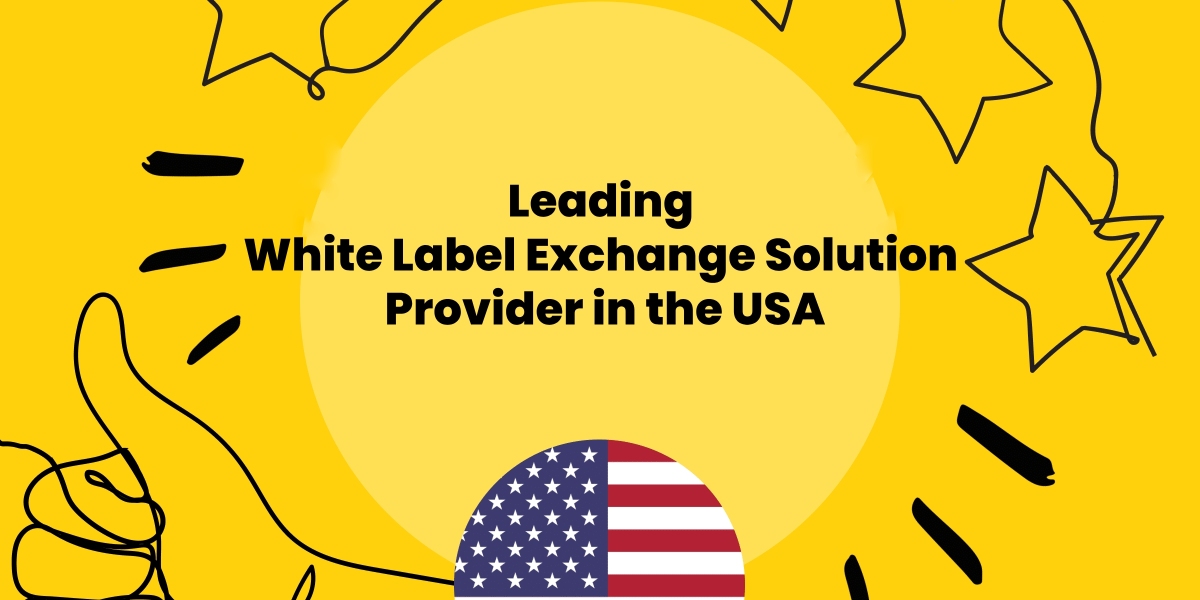 Leading White Label Crypto Exchange Solution Provider in the USA