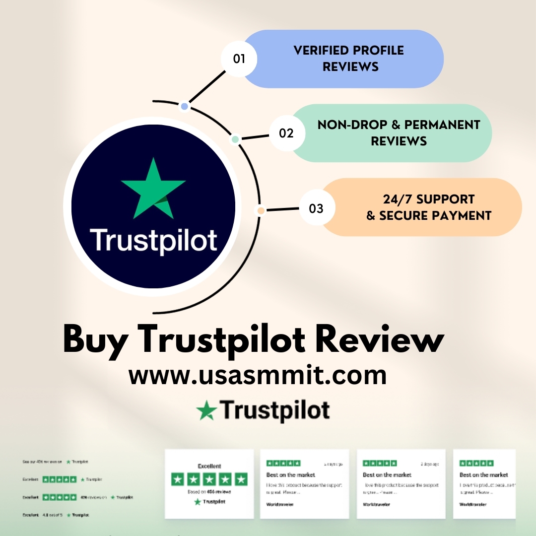 Buy Trustpilot Reviews Profile Picture