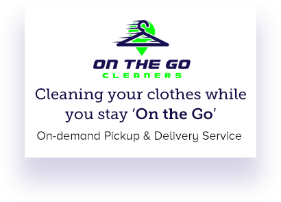 Dry Cleaners & Laundry Service NYC | Dry Cleaning Delivery - On The Go Cleaners