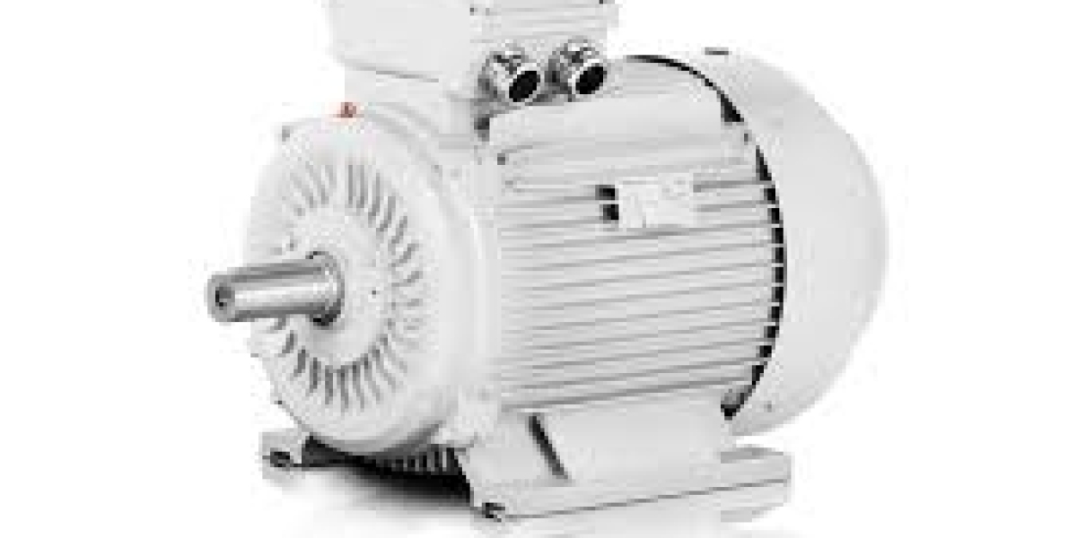 Detail About Electric Motors