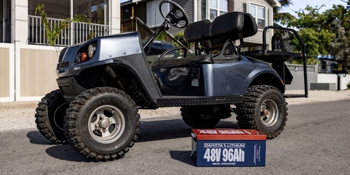 Unveiling the Secrets of 6-Volt Golf Cart Battery Performance