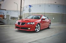 2025 Pontiac G8