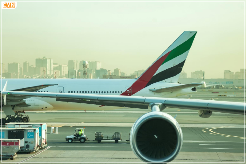 Emirates Boeing Aircraft Order at Dubai Airshow 2023