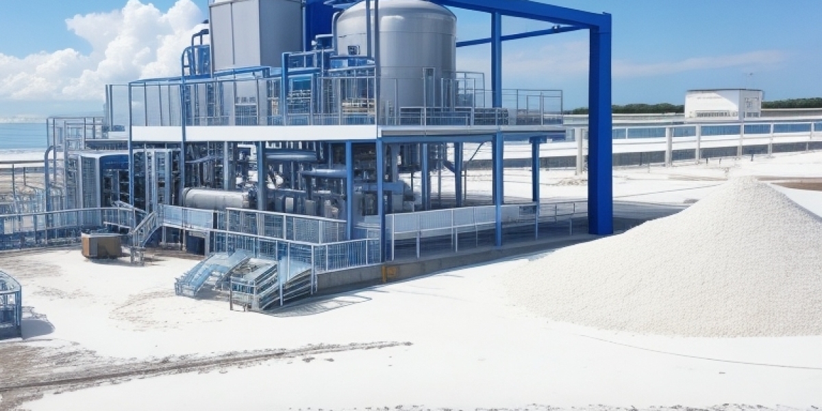 Sea Salt Manufacturing Plant Project Report 2023: Financial Analysis and Raw Material Requirements