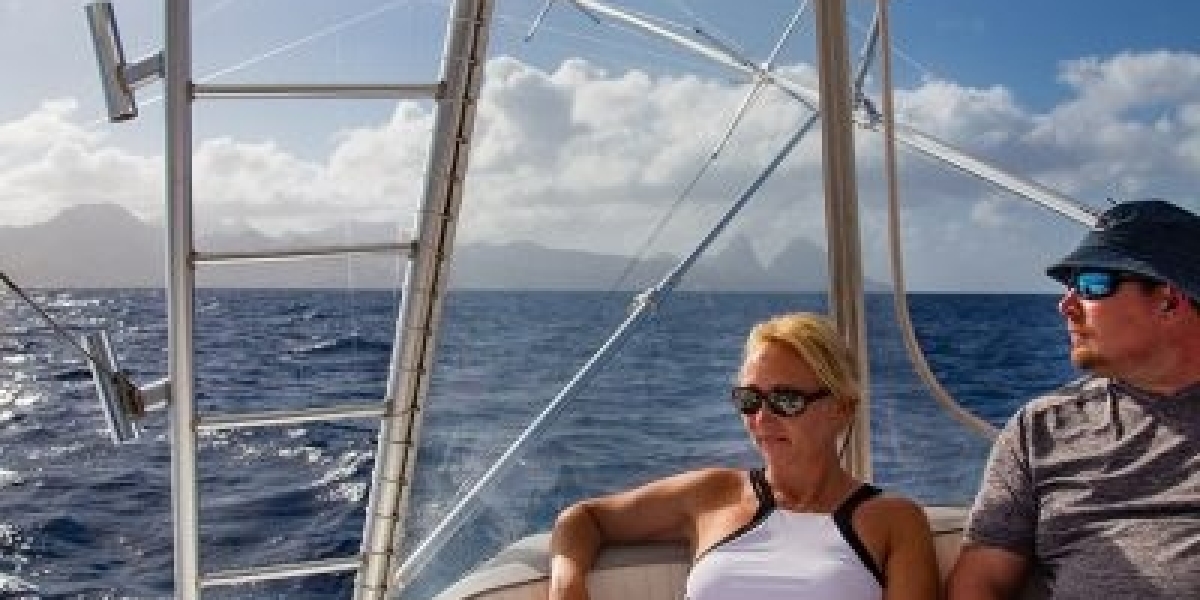 Sail in Style: Catamaran Tour in St Lucia with Exodus Boat Charters