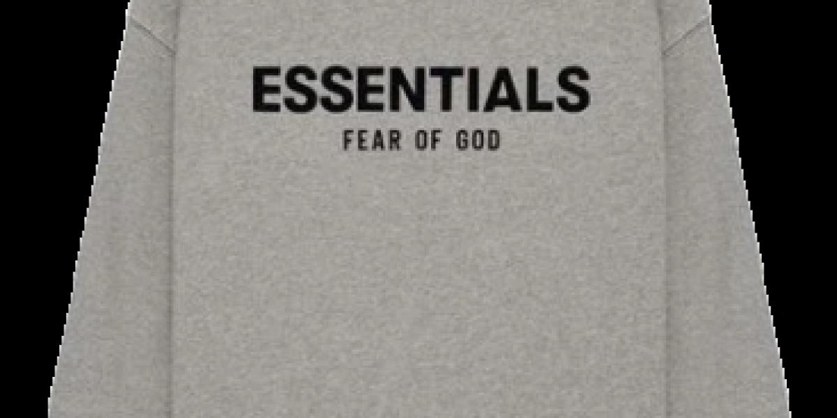 Fear Of God Essentials Hoodie - Essentials Clothing Shop