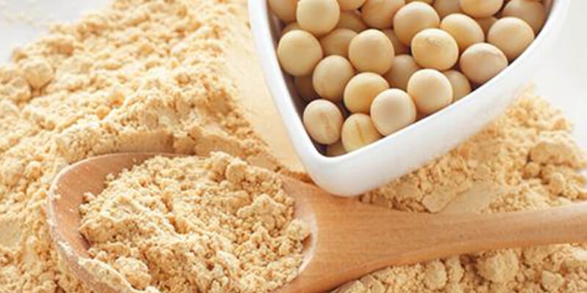 Soy Protein Isolate Market Size, Share, Growth | Opportunities,