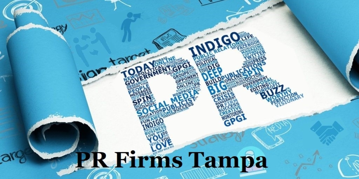 The Top PR Firms In Tampa Are Highlighted