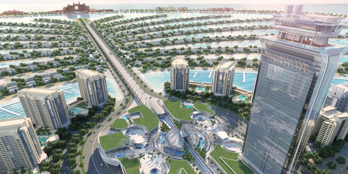Nakheel Dubai's Milestones in Urban Development