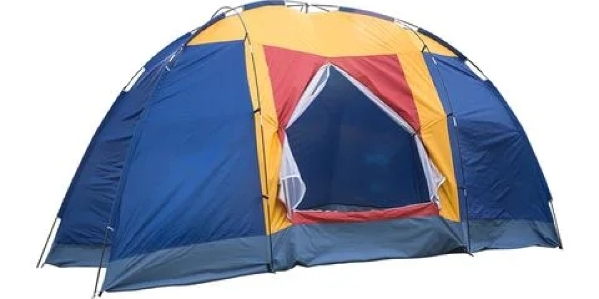 Explore the Realm of the Largest Camping tent: Unleash your Camping Adventure