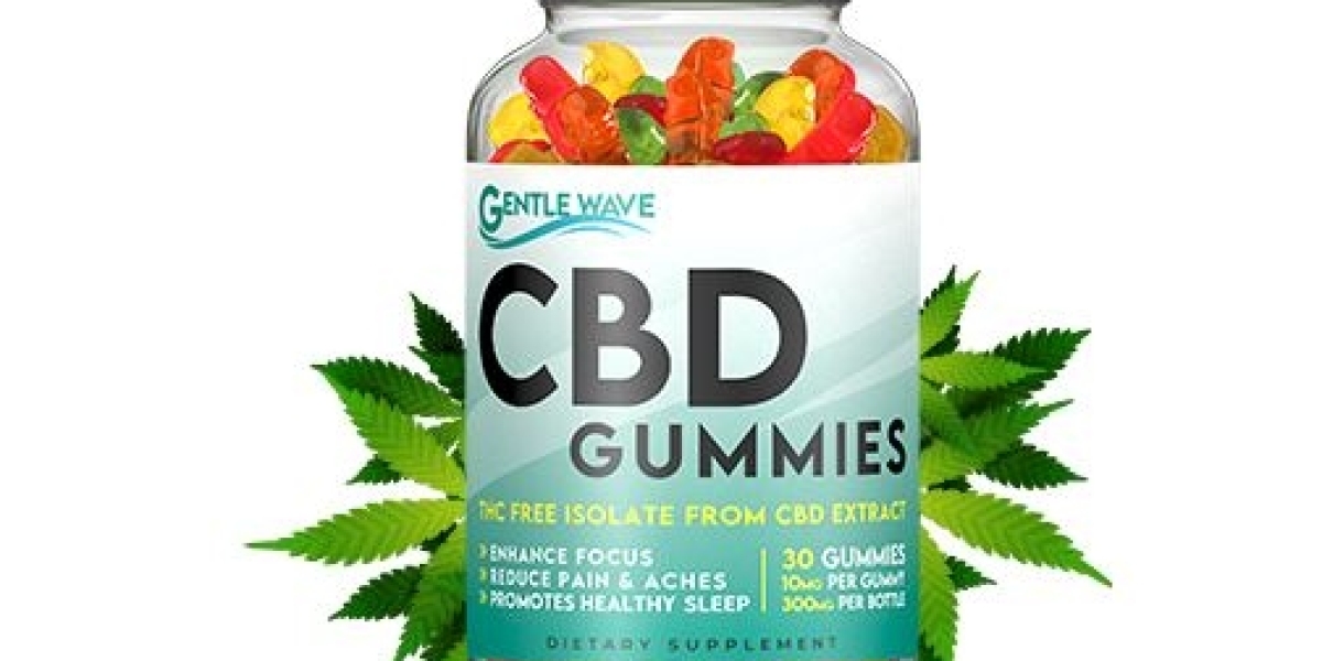 Relaxation Revolution: Gentle Groove CBD Gummies Unleashed