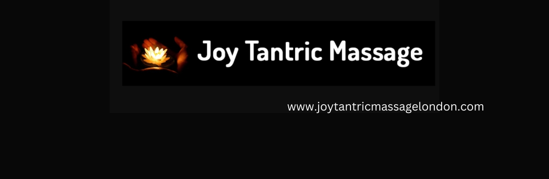 Joy Tantric Massage Cover Image