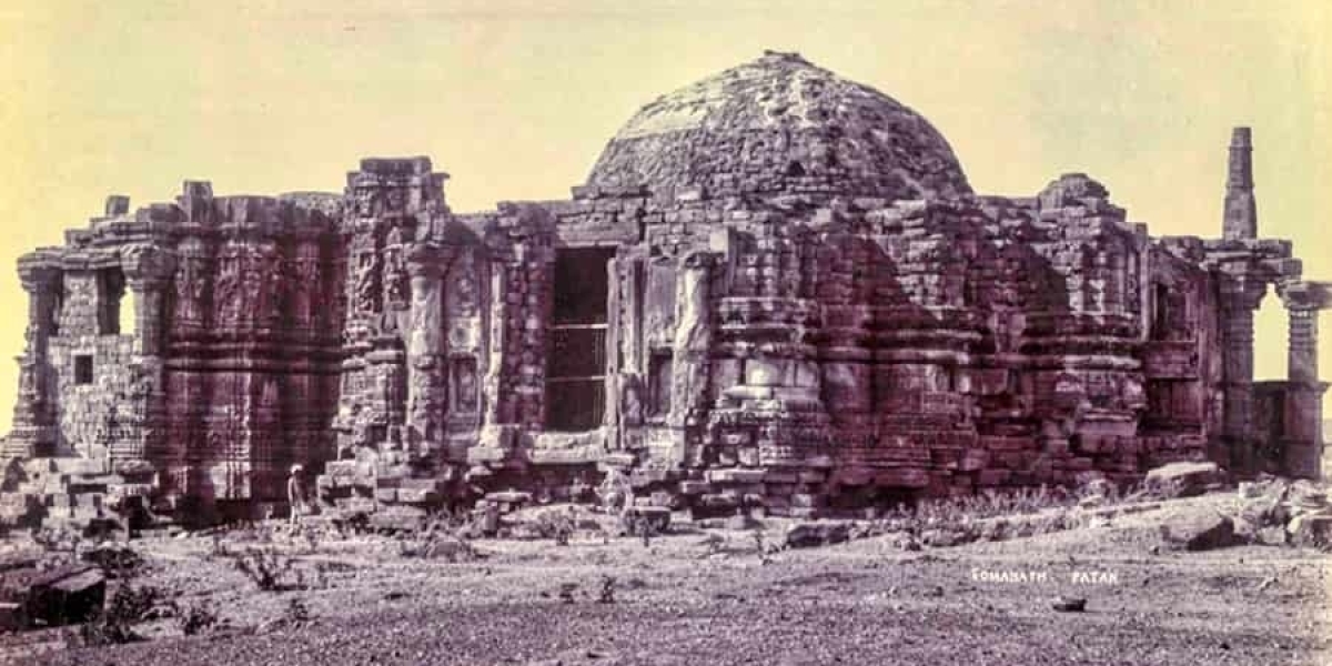 History of Somnath: A Journey Through Time
