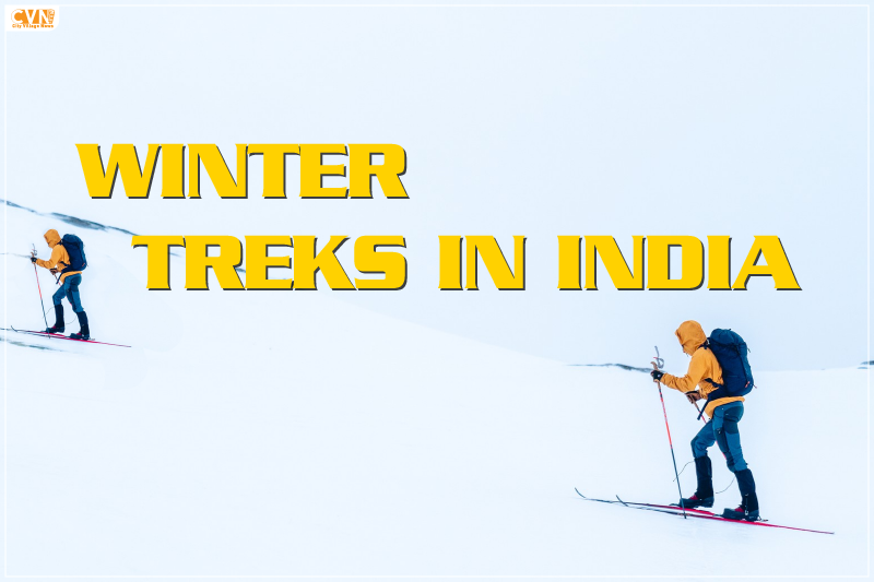 10 Amazing Winter Treks in India for Adventure Seekers