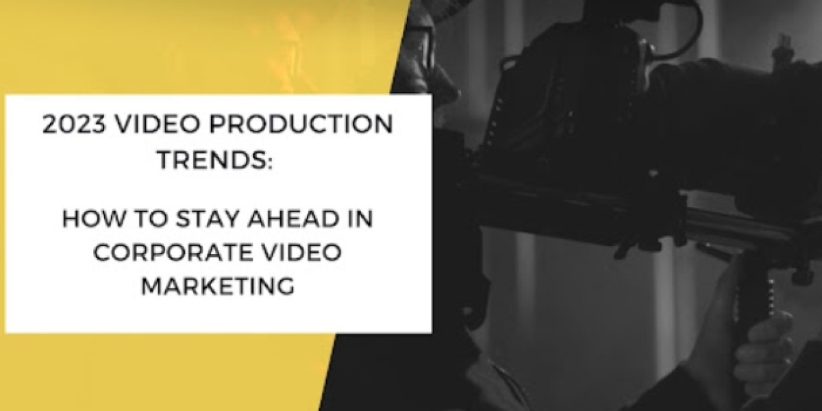 "Lights, Camera, Corporate Success: Unveiling the Power of Corporate Video Production Companies"