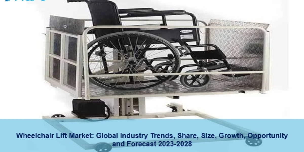 Wheelchair Lift Market Growth, Trends, Demand And Forecast 2023-2028