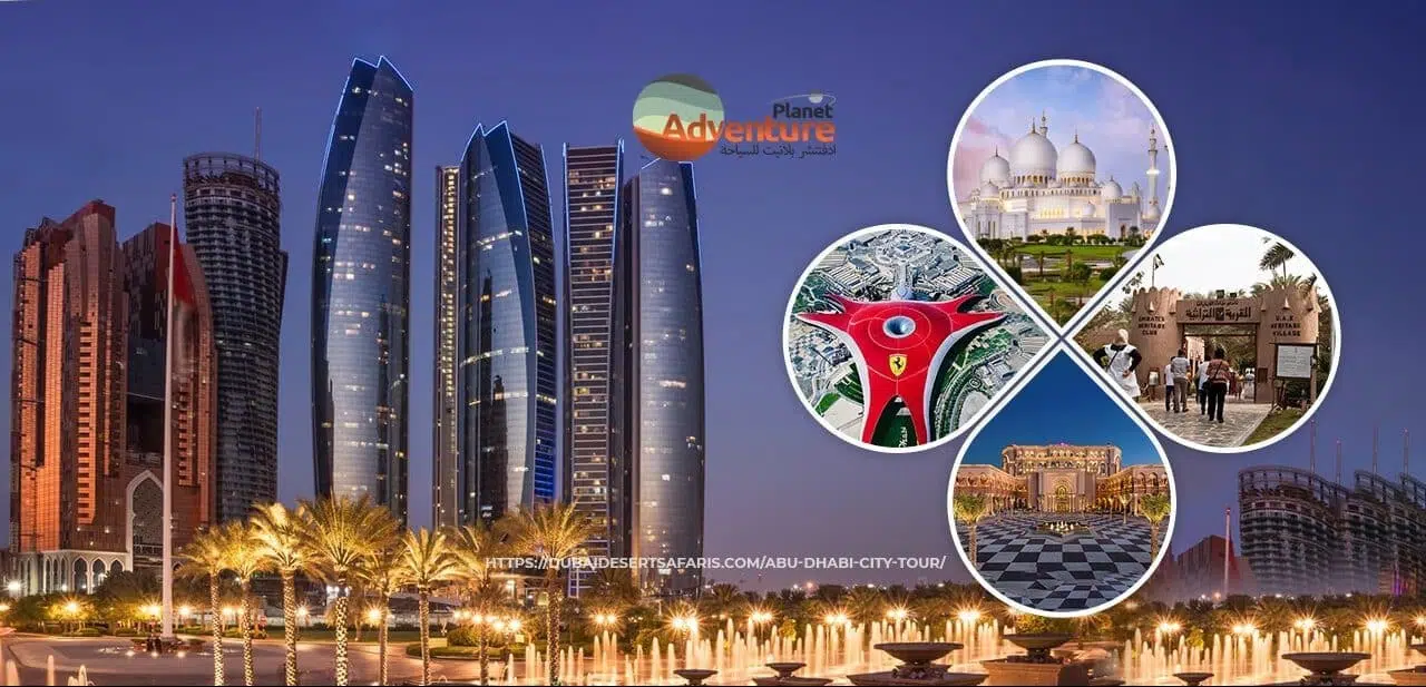 Abu Dhabi City Tour From Dubai - Book Now - Nov, 2023