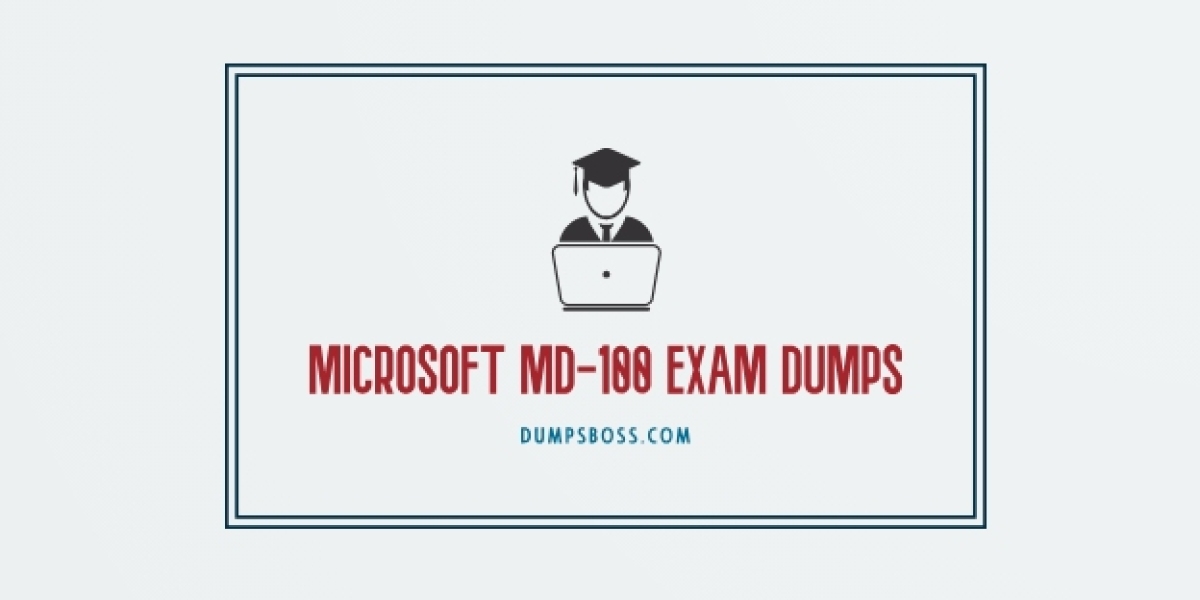 Find Your Path to Success with our Comprehensive Microsoft MD-100 Study Material