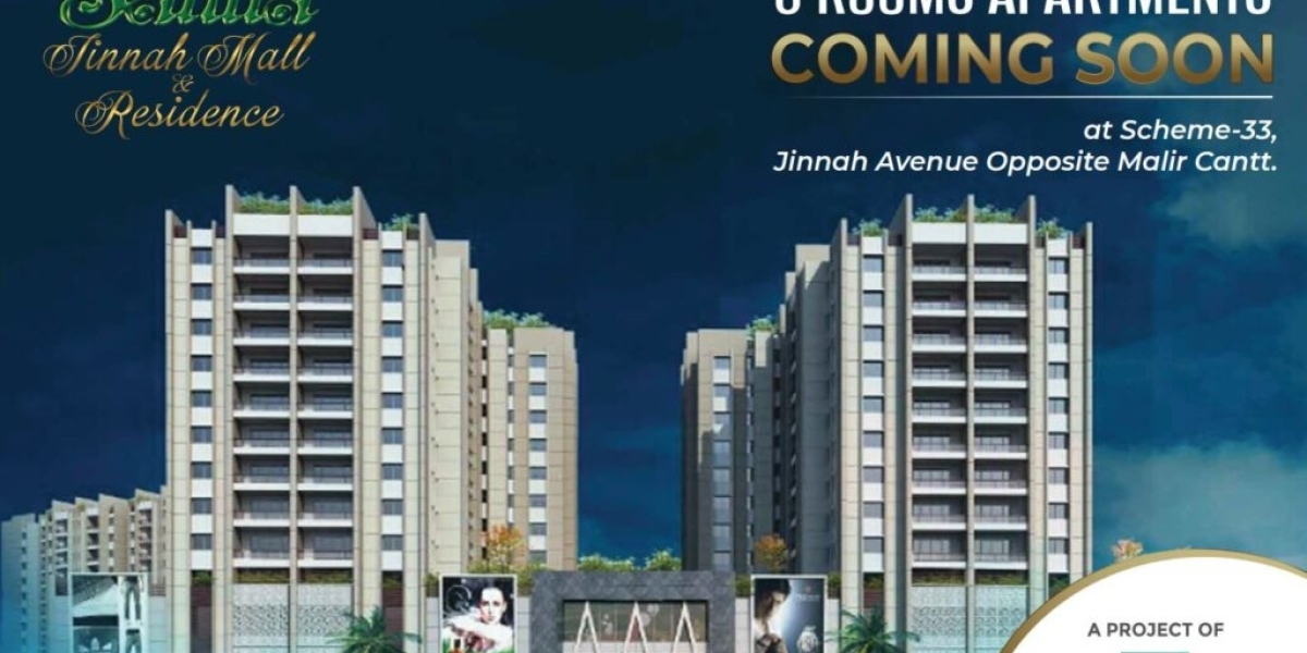 Ensuring Compliance: A Guide to Saima Jinnah Mall and Residence NOC