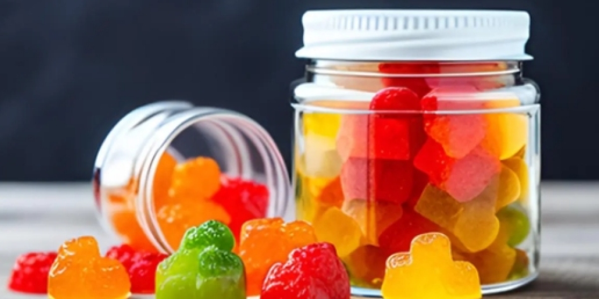 Fortin CBD Gummies