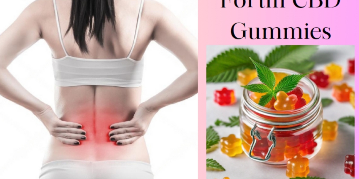 Fortin CBD Gummies: Relax, Chew, Rejuvenate