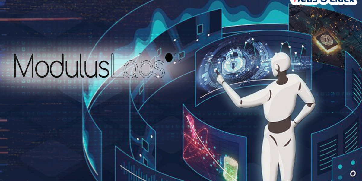 Modulus Labs secures funding of $6.3 million || Web3 O’clock