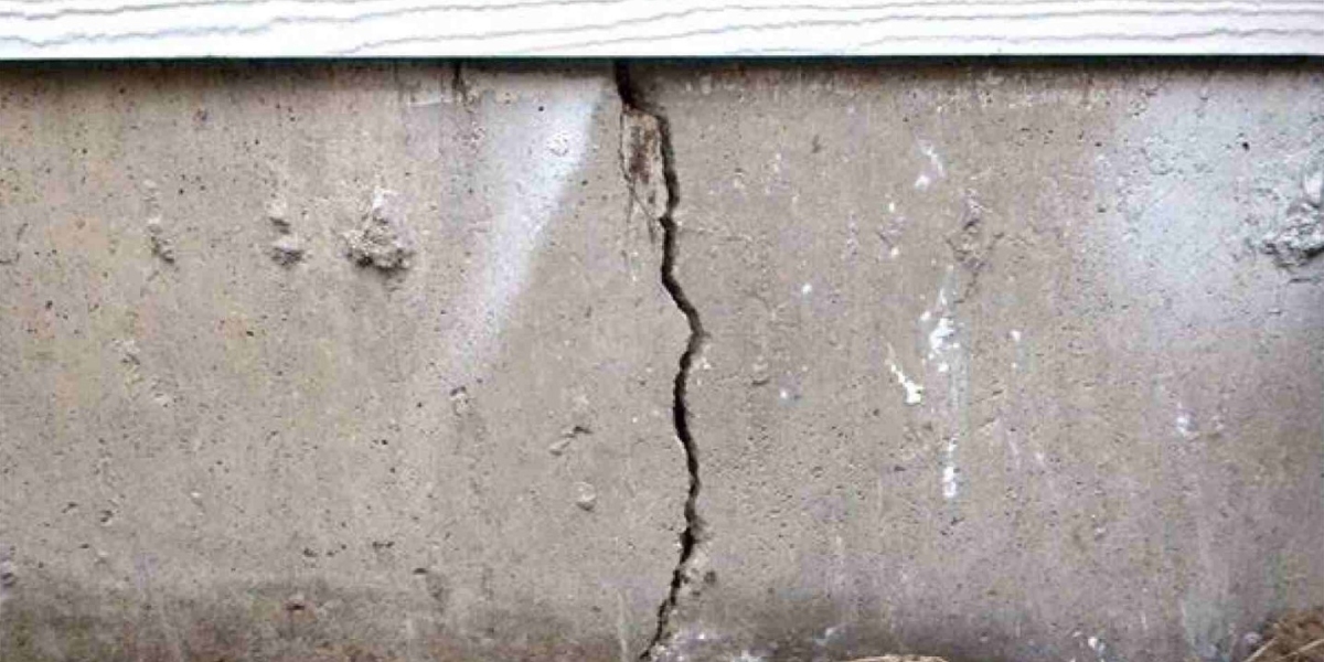 Cracking the Code: DIY Foundation Crack Repair Tips Every Homeowner Should Know!