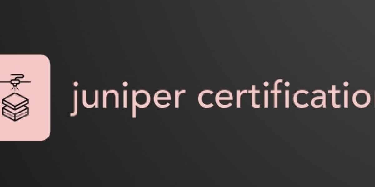 Essential Skills for Professionals Pursuing Juniper Certification
