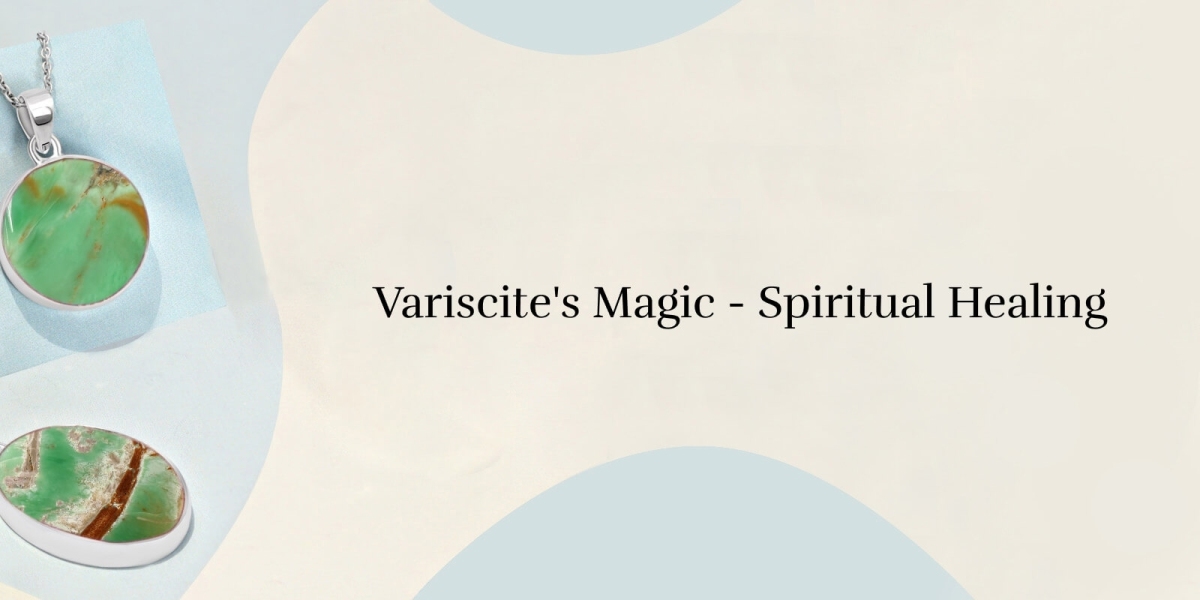 Variscite Healing Properties, History, Uses, & More