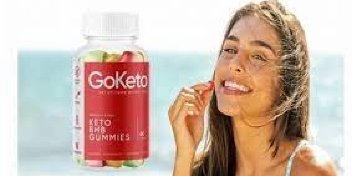 Unveiling the Truth: Authentic GoKeto Gummies Reviews