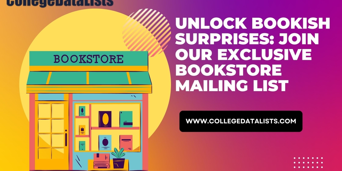 Unlock Bookish Surprises: Join Our Exclusive Bookstore Mailing List